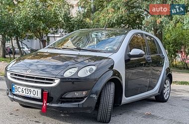 smart forfour 2005 в Харьков от профессионального продавца Сергей