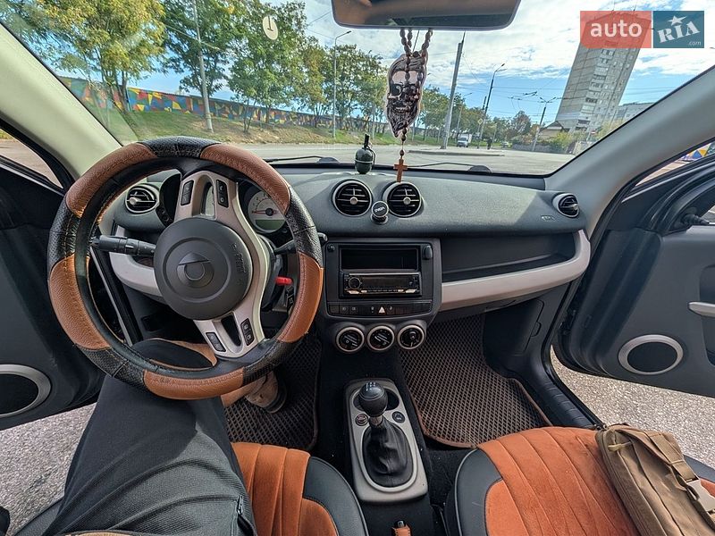 Хэтчбек Smart Forfour 2005 в Харькове фото 10 Хэтчбек Smart Forfour 2005 в Харькове