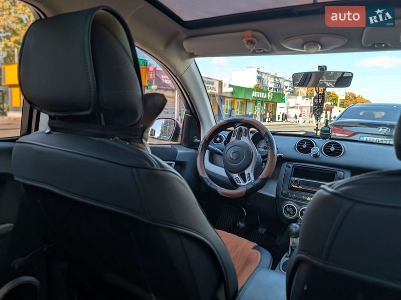 Хэтчбек Smart Forfour 2005 в Харькове фото 15 Хэтчбек Smart Forfour 2005 в Харькове