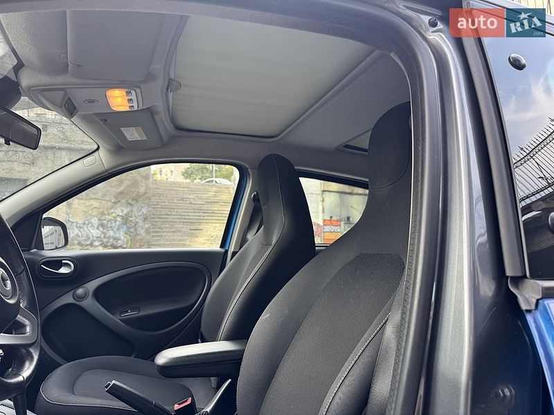 Хетчбек Smart Forfour 2018 в Одесі
