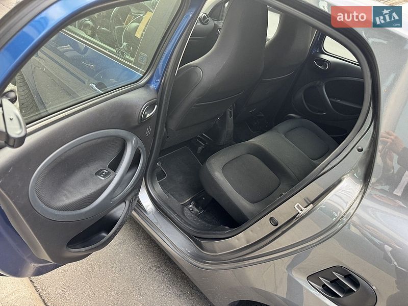 Хетчбек Smart Forfour 2018 в Одесі