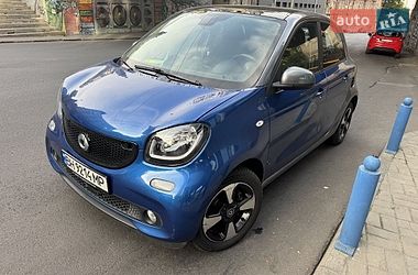 Хетчбек Smart Forfour 2018 в Одесі