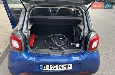 Хетчбек Smart Forfour 2018 в Одесі