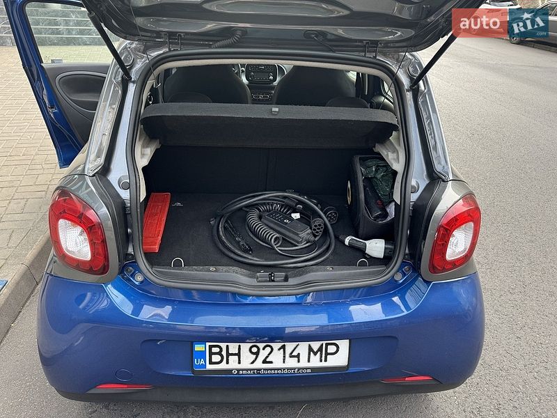 Хетчбек Smart Forfour 2018 в Одесі