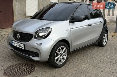 Хетчбек Smart Forfour 2017 в Ізмаїлі