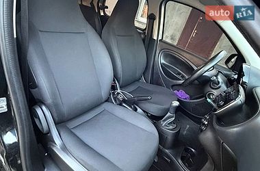 Хетчбек Smart Forfour 2017 в Одесі
