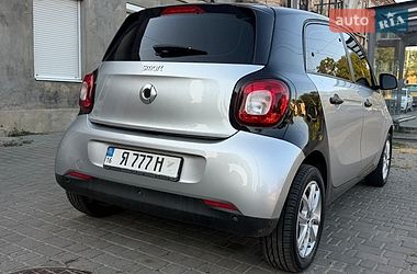 Хетчбек Smart Forfour 2017 в Одесі