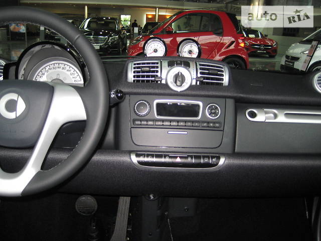 Купе Smart Fortwo 2015 в Киеве фото 2 Купе Smart Fortwo 2015 в Киеве