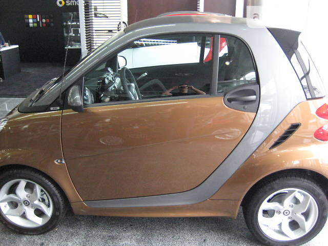 Купе Smart Fortwo 2015 в Киеве фото 4 Купе Smart Fortwo 2015 в Киеве