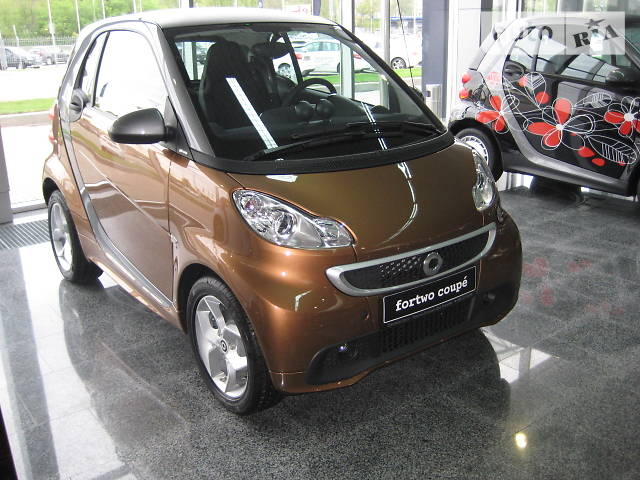 Купе Smart Fortwo 2015 в Киеве фото 7 Купе Smart Fortwo 2015 в Киеве