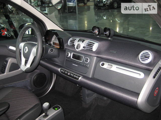 Купе Smart Fortwo 2015 в Киеве фото 10 Купе Smart Fortwo 2015 в Киеве