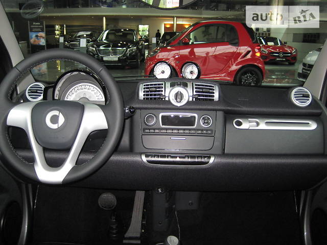 Купе Smart Fortwo 2015 в Киеве фото 13 Купе Smart Fortwo 2015 в Киеве