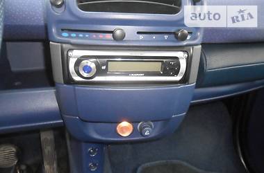 Хэтчбек Smart Fortwo 1999 в 