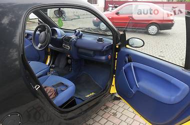 Хэтчбек Smart Fortwo 1999 в 