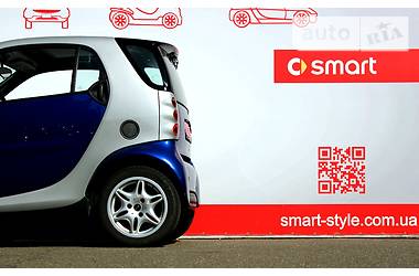 Купе Smart Fortwo 2001 в Киеве