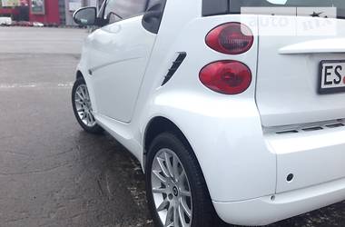 Хэтчбек Smart Fortwo 2012 в Киеве