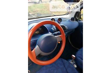 Кабриолет Smart Fortwo 2000 в Киеве