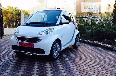  Smart Fortwo 2012 в Киеве