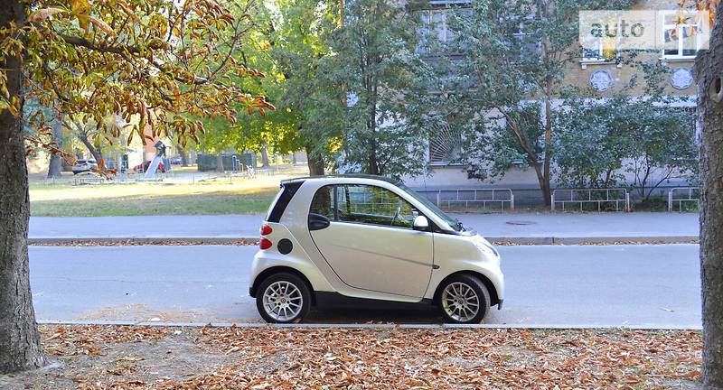 Купе Smart Fortwo 2008 в Киеве