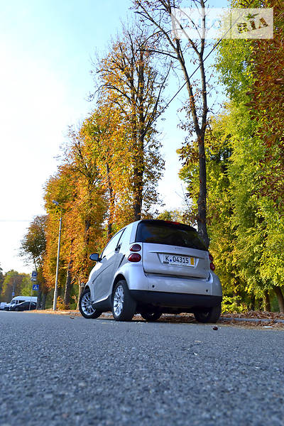 Купе Smart Fortwo 2008 в Киеве