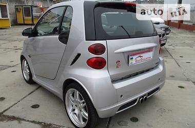 Купе Smart Fortwo 2009 в Одессе