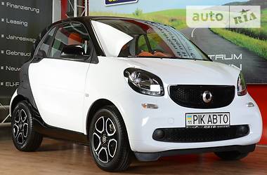 Smart Fortwo 2015