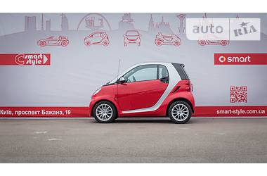 Купе Smart Fortwo 2011 в Киеве