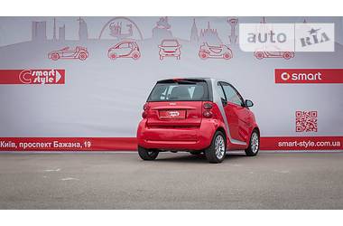 Купе Smart Fortwo 2011 в Киеве