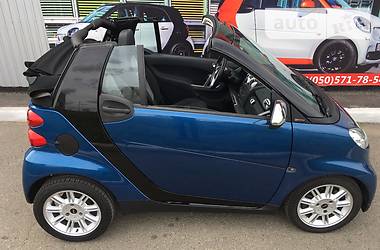 Кабриолет Smart Fortwo 2010 в Киеве