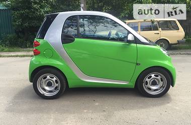 Купе Smart Fortwo 2012 в Киеве