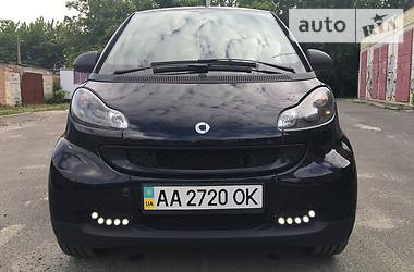 Smart Fortwo 2009