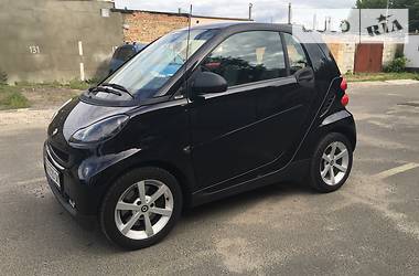 Купе Smart Fortwo 2009 в Киеве