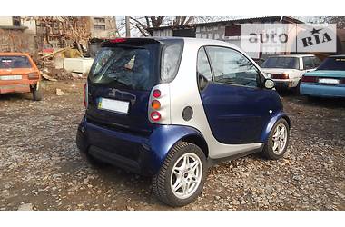 Хэтчбек Smart Fortwo 2000 в Одессе