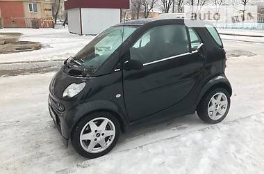 Купе Smart Fortwo 2003 в Ковеле