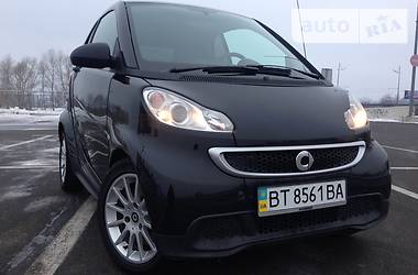 Купе Smart Fortwo 2013 в Киеве