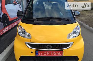 Хэтчбек Smart Fortwo 2014 в Киеве