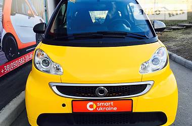 Хэтчбек Smart Fortwo 2014 в Киеве