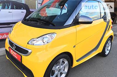 Хэтчбек Smart Fortwo 2014 в Киеве