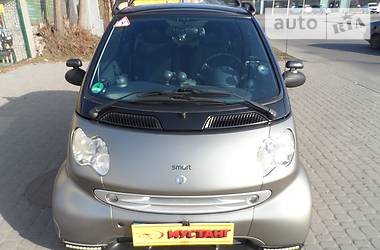 Хэтчбек Smart Fortwo 2002 в Днепре