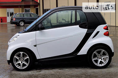 Купе Smart Fortwo 2011 в Киеве