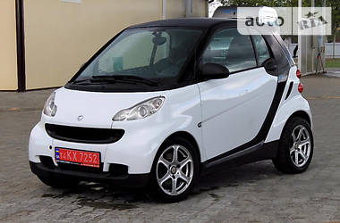 Smart Fortwo 2011