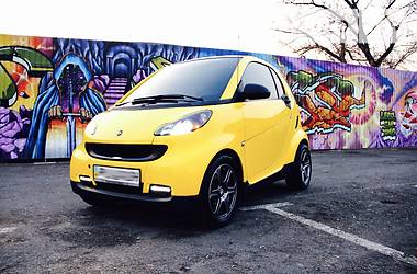 Smart Fortwo 2010