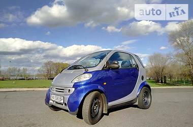 Хэтчбек Smart Fortwo 1999 в Киеве