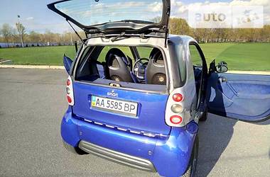 Хэтчбек Smart Fortwo 1999 в Киеве