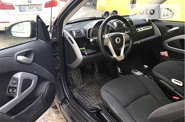 Кабриолет Smart Fortwo 2009 в Луцке