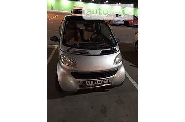  Smart Fortwo 2000 в Киеве