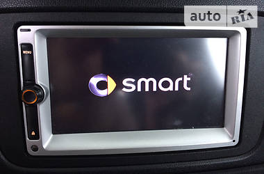 Купе Smart Fortwo 2012 в Киеве