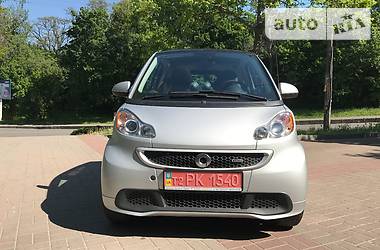 Купе Smart Fortwo 2013 в Киеве