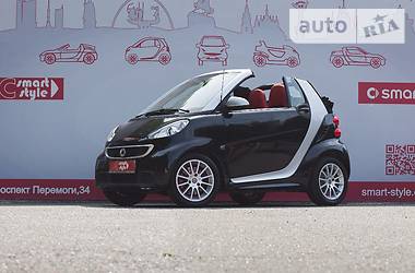 Smart Fortwo 2013