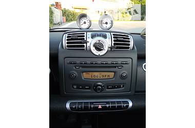 Кабриолет Smart Fortwo 2009 в Киеве